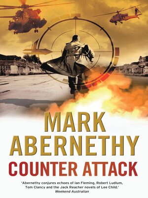 cover image of Counter Attack